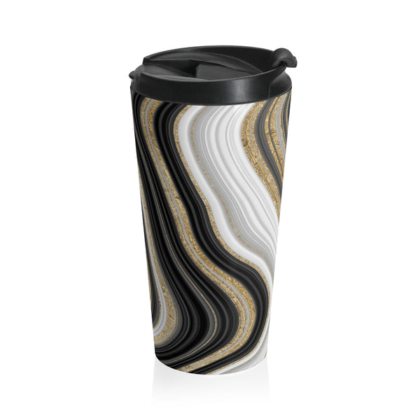 Stainless Steel Travel Mug