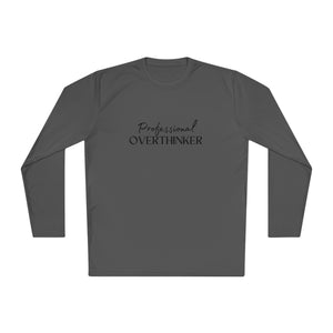 Unisex Lightweight Long Sleeve Tee