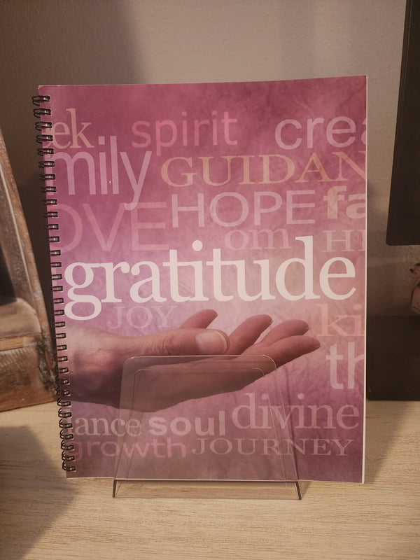 GRATITUDE JOURNAL