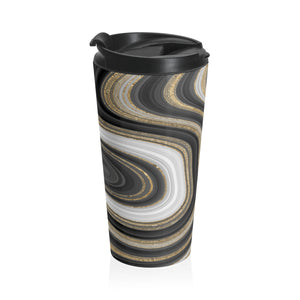 Stainless Steel Travel Mug