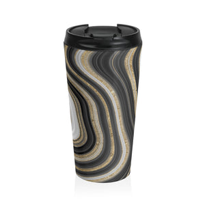 Stainless Steel Travel Mug