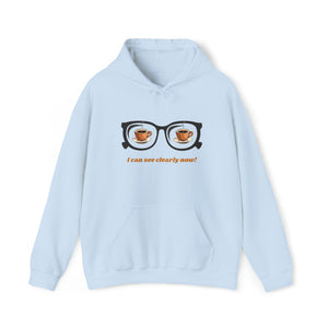 "I Can See Clearly Now" Pullover Hoodie