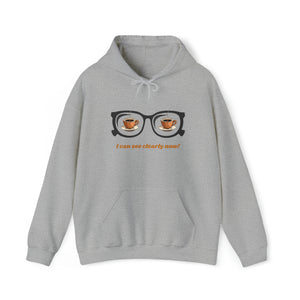 "I Can See Clearly Now" Pullover Hoodie