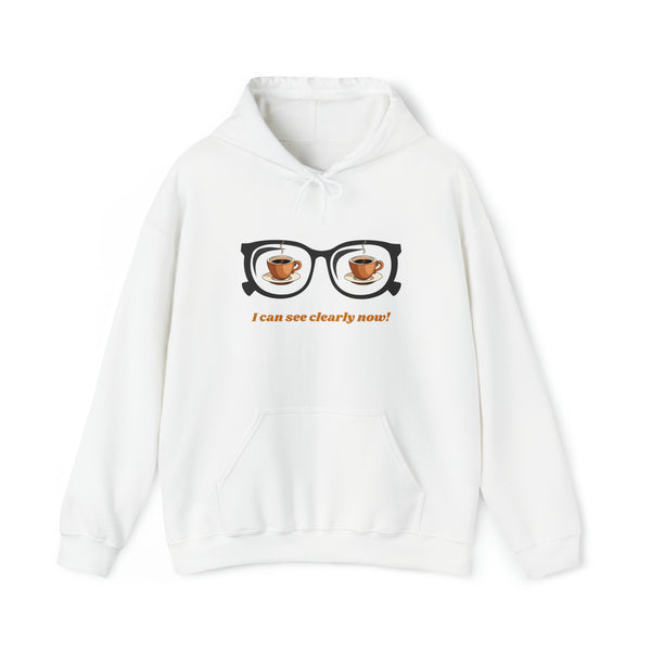 "I Can See Clearly Now" Pullover Hoodie