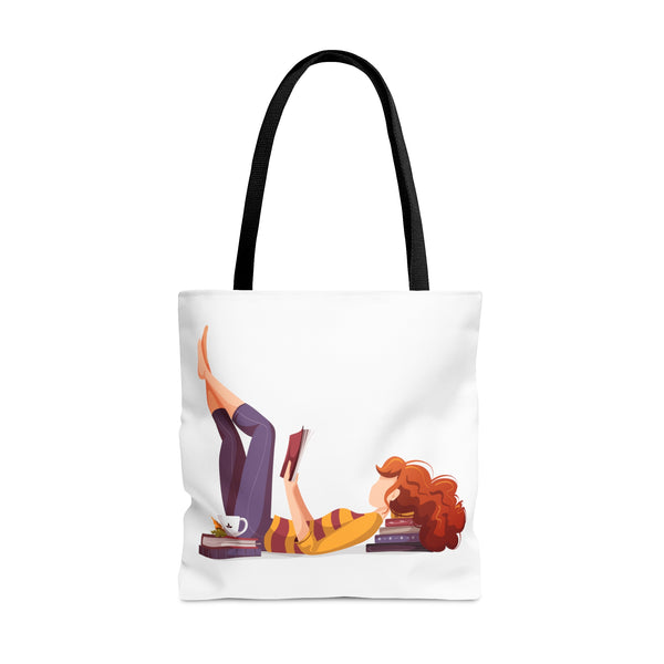 Book Bag / Tote Bag (AOP)