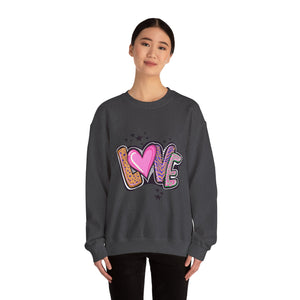 Love (Unisex Heavy Blend™ Crewneck Sweatshirt)