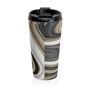 Stainless Steel Travel Mug