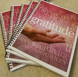 GRATITUDE JOURNAL