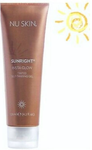 Sunright Tanning Lotion ~